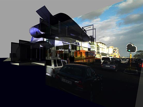 Initial conceptual image